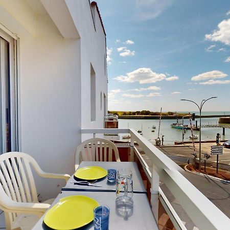 Апартаменты Le Phare Du Port Сен-Жиль-Круа-де-Ви Экстерьер фото